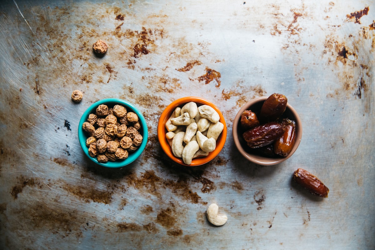 Granola Croccante con Miele e Mandorle